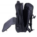 Donau Travel rugzak Prague, 32 l, 17 inch, zwart