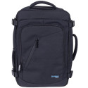 Donau Travel Warsaw Backpack, 23L, 15.6", Black