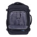 Donau Travel Warsaw Backpack, 23L, 15.6", Black