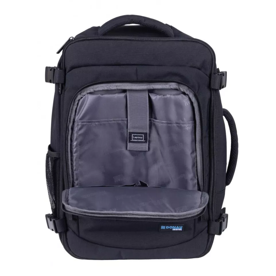 Donau Travel Warsaw Backpack, 23L,...