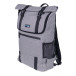 Donau Travel rugzak London, 18 l, 15,6 inch, grijs