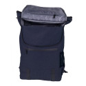 Donau Travel Backpack London, 18L, 15.6 inches, Navy Blue