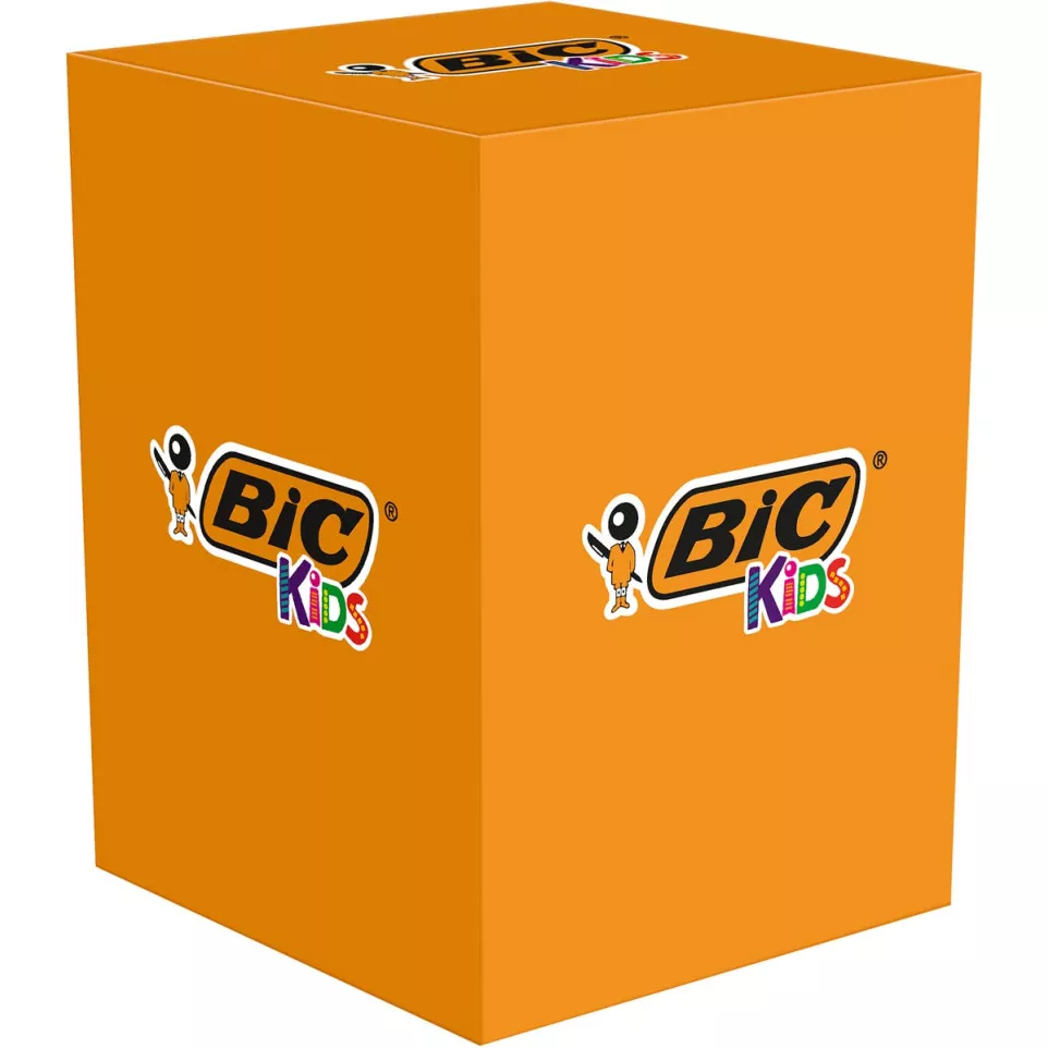 Bic Kids crayon de couleur Ecolutions...