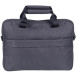 Donau Travel laptoptas Budapest, 3 l, 14 inch, grijs