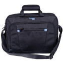 Donau Travel laptoptas Zurich, 12 l, 15,6 inch, zwart