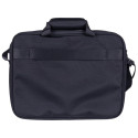 Donau Travel Laptop Bag Zurich, 12 l, 15.6 inches, Black