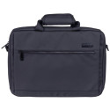 Donau Travel laptoptas Vienna, 10 l, 15,6 inch, zwart