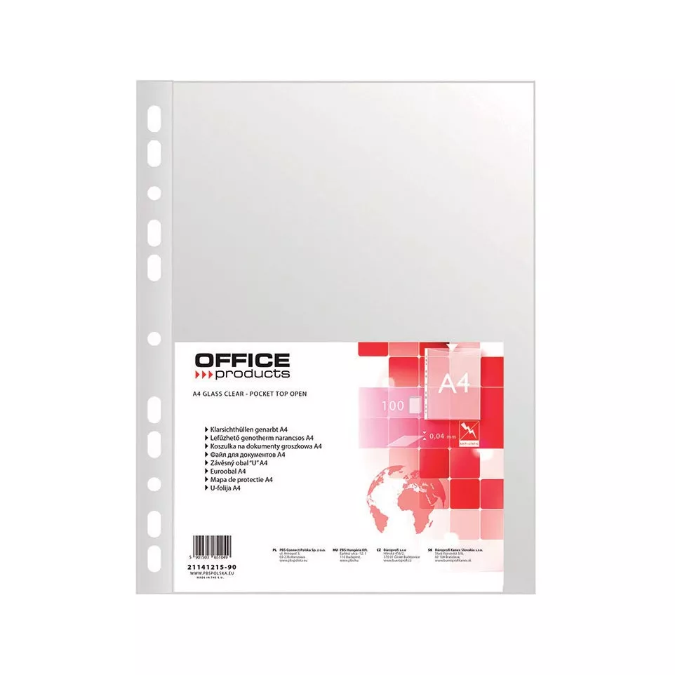 OFFICE products geperforeerde...
