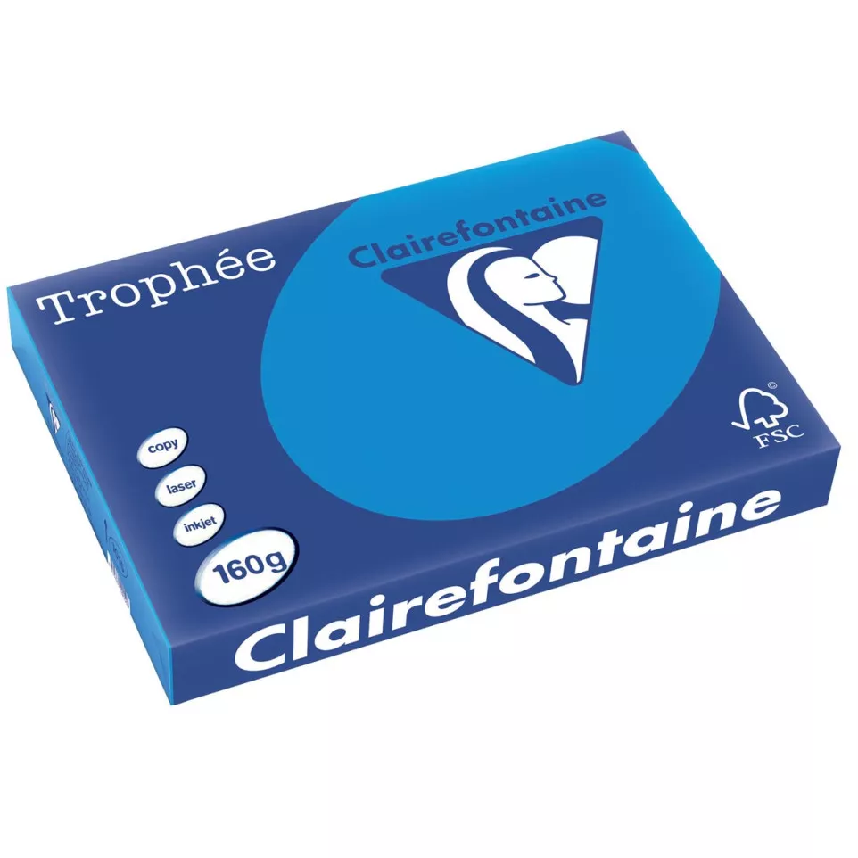 Clairefontaine Trophée Intens, papier...