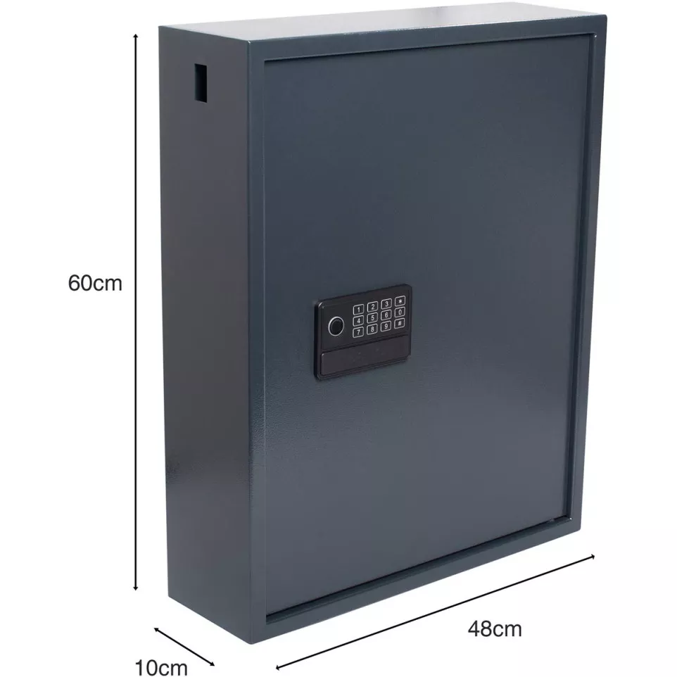 Pavo Magnettag Key Cabinet for 100...