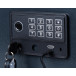 Pavo Magnettag Key Cabinet for 100 Key Fobs Dark Grey