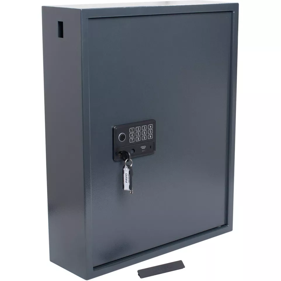 Pavo Magnettag Key Cabinet for 100...