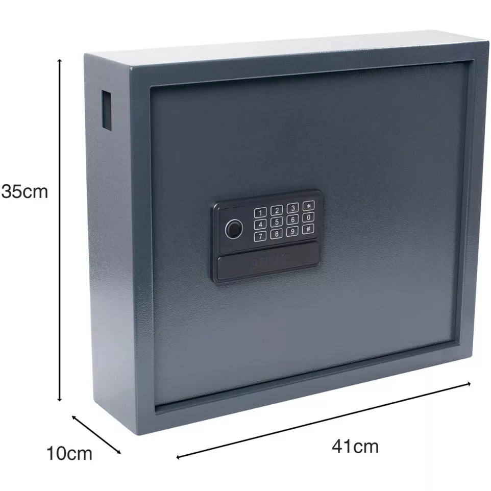 Pavo Magnettag Key Cabinet for 20...