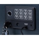 Pavo Magnettag Key Cabinet for 50 Keys Dark Grey