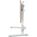 Leitz Ergo Small Foldable Sit Stand Desk Manual Height Adjustable on Legs