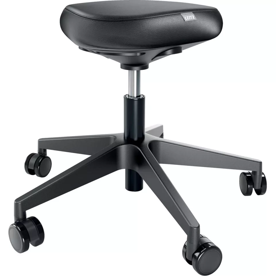 Leitz Ergo Active Standing Stool with...