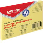 OFFICE products bloc mémo,...