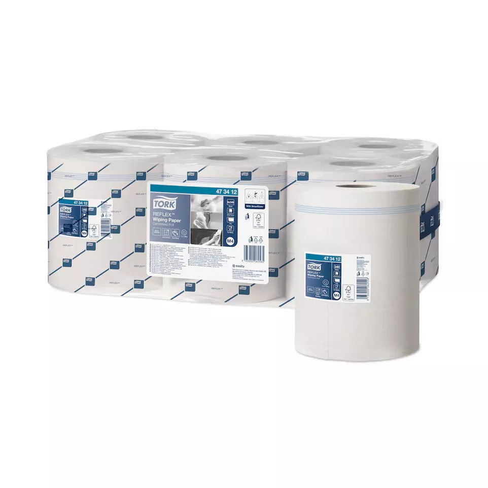 Tork Reflex poetspapier Centerfeed,...
