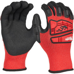 Impact Cut C Handschoenen - Milwaukee - 9/M / pce