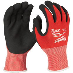 1/A snijbestendige handschoenen - Milwaukee - 9/L / pce