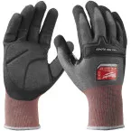 Gants pad pro anti-coupur D - Milwaukee  - 10/XL / pce