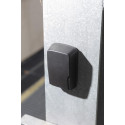 De Raat Master Lock 5430, coffre fort pour clés, noir
