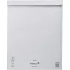Mail Lite Padded Envelopes White K/7 350 x 470 mm Box of 100 Pieces