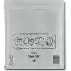 Mail Lite Air Bubble Envelopes, White, E/2, 220 x 260 mm, Box of 200 Pieces