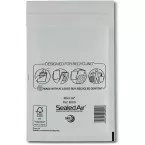 Mail Lite luchtkussenenveloppen, wit, B/00, 120 x 210 mm, doos van 200 stuks