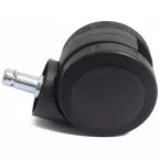 Euroseats roues pour surfaces dures, paquet de 5 pièces