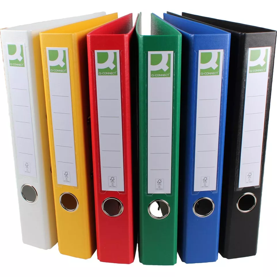 Q-Connect A4 Lever Arch File...