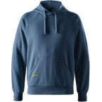 Sweat capuche - 2011 - bleu...