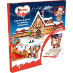 Kinder chocolade...