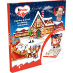 Kinder chocolat calendrier...