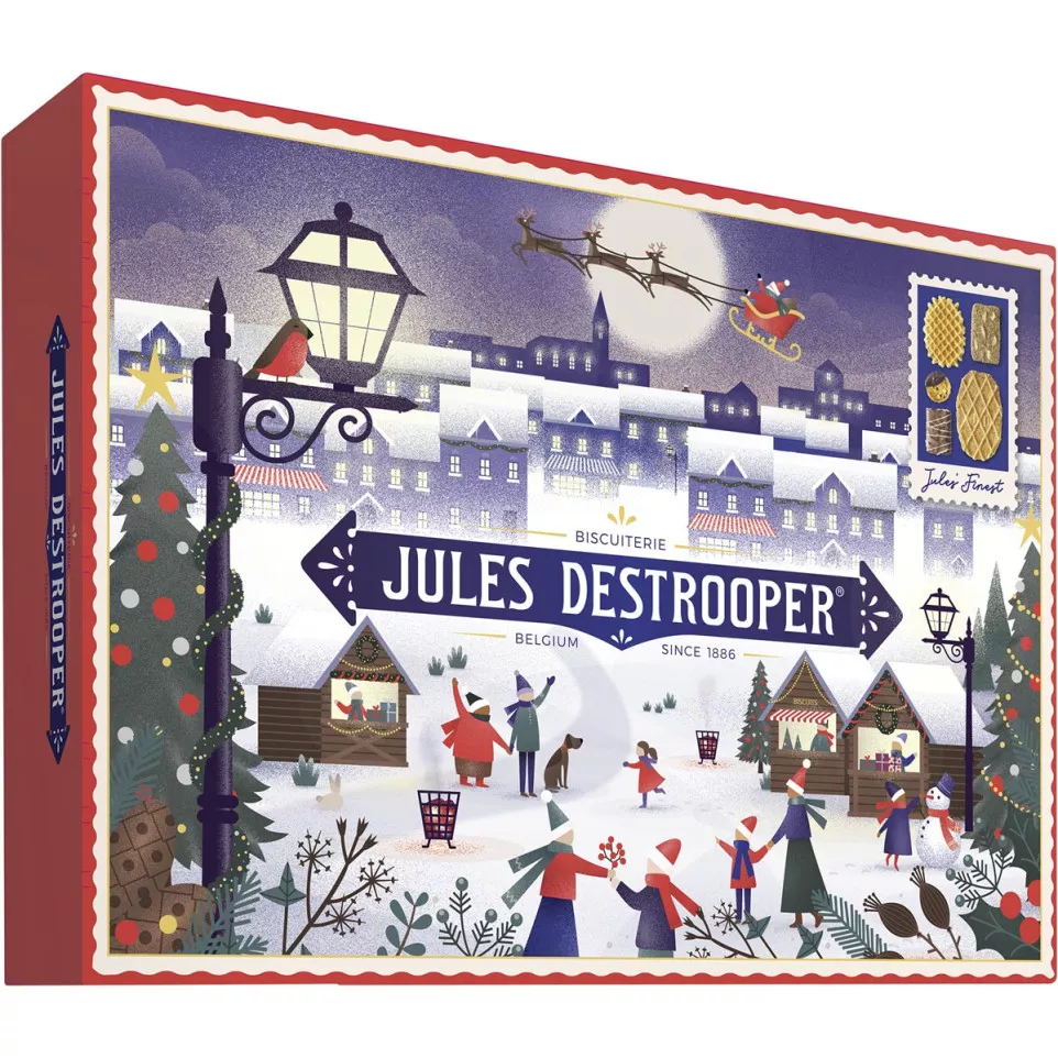 Jules Destrooper Biscuits Jules'...