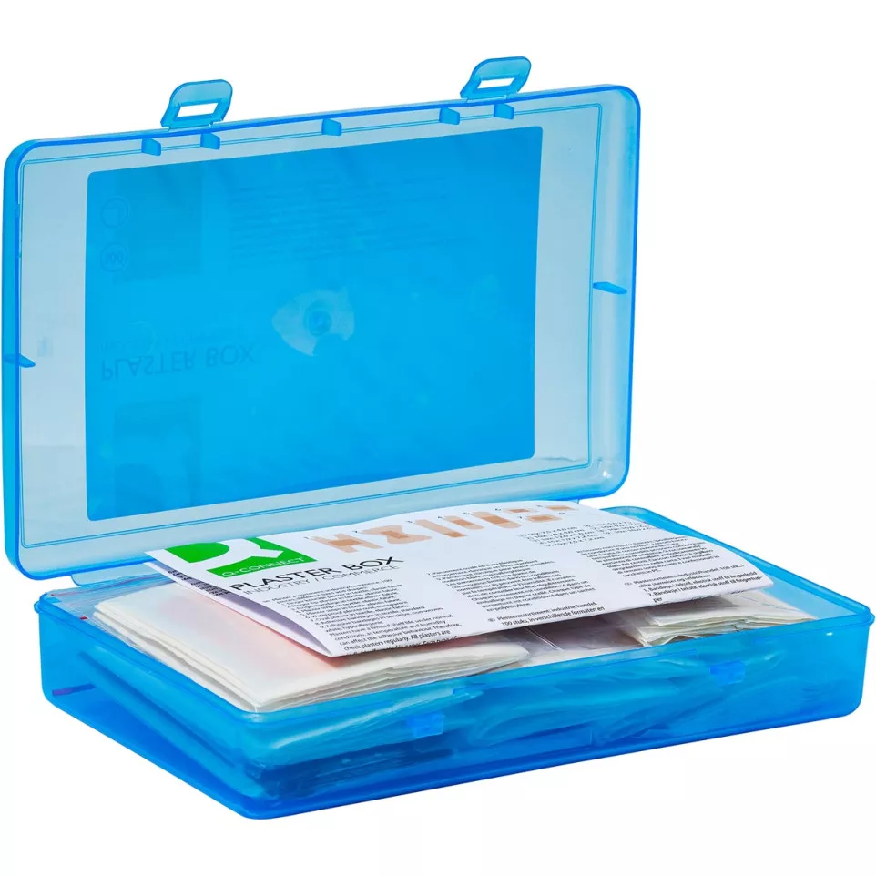 Q-CONNECT pansements, assortiment de...