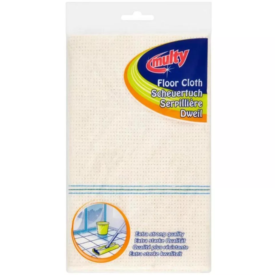 Aqualine Floor Cloth, 48 x 60 cm,...