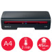 GBC lamineermachine 240 Home Office, voor ft A4