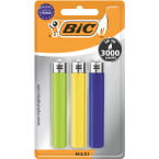 Bic Maxi briquet à pierre,...