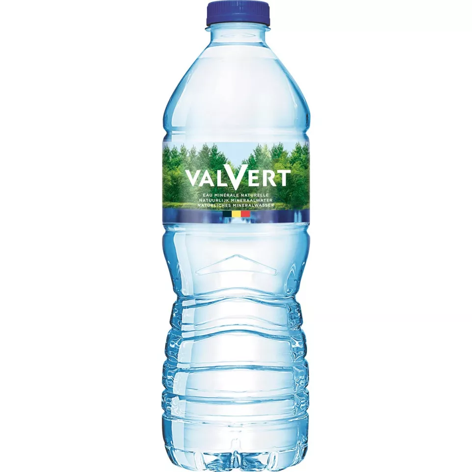 Valvert eau, bouteille de 50 cl,...