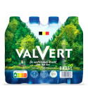 Valvert water, fles van 50 cl, pak van 24 stuks