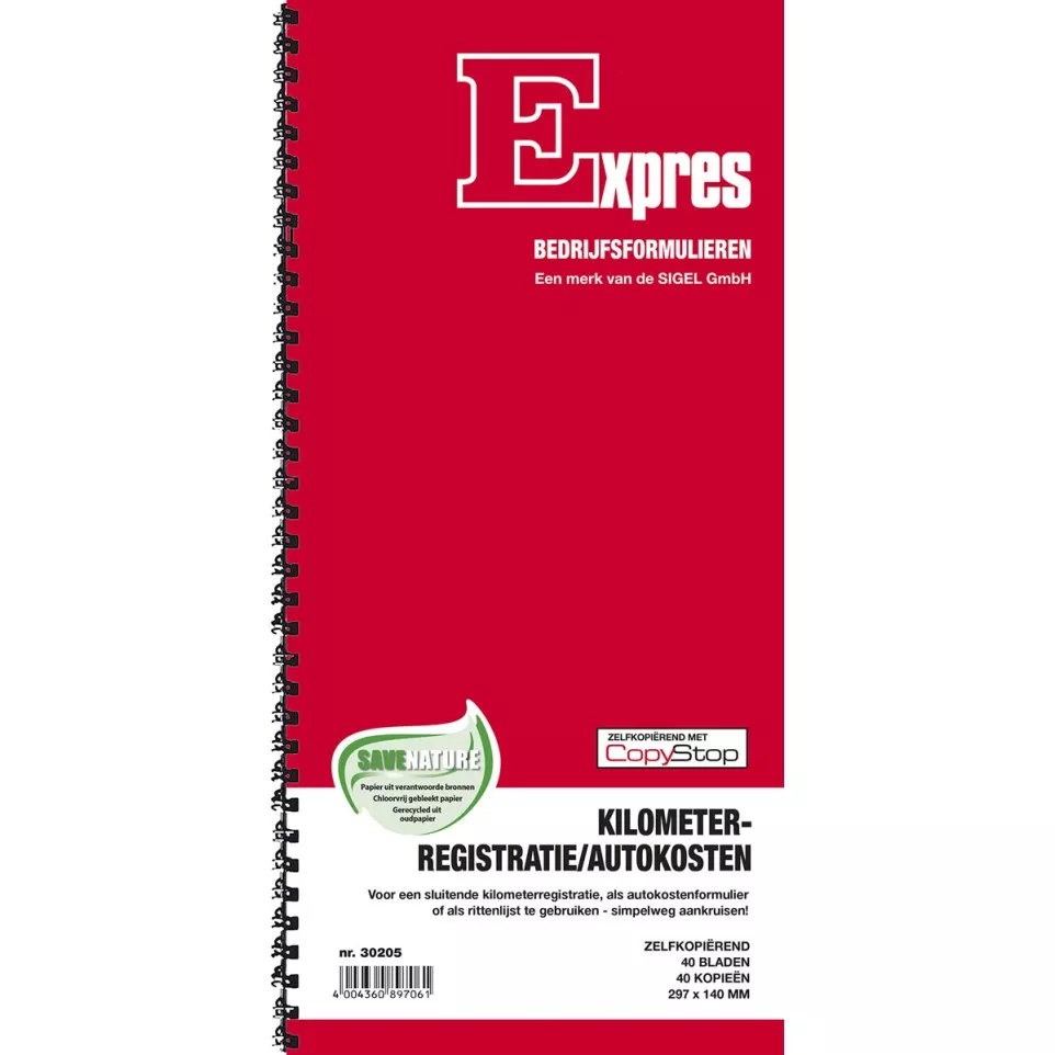 Sigel Expres blocs pour...