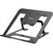 Fellowes Alumia support pour ordinateur portable, noir