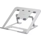 Fellowes Alumia support pour ordinateur portable, argent
