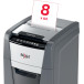 Rexel Optimum AutoFeed+ 130X Cross Cut Paper Shredder