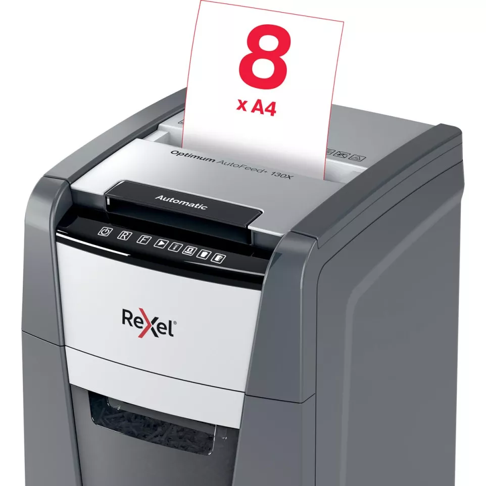 Rexel Optimum Auto+ 130X...