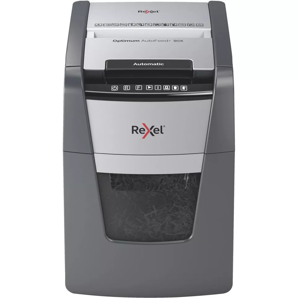 Rexel Optimum Auto+ 90X destructeur...