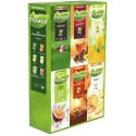 Pickwick thé, combipack 6 goûts, paquet de 150 pièces