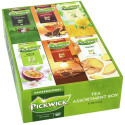 Pickwick thee, combipack 6 smaken, pak van 150 stuks