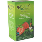 Puro Bio thee Aardbei,...